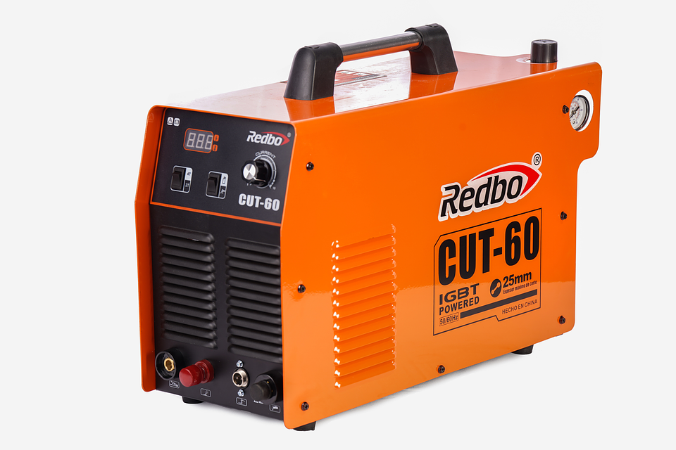 Cortadora de Plasma REDBO CUT-60 1