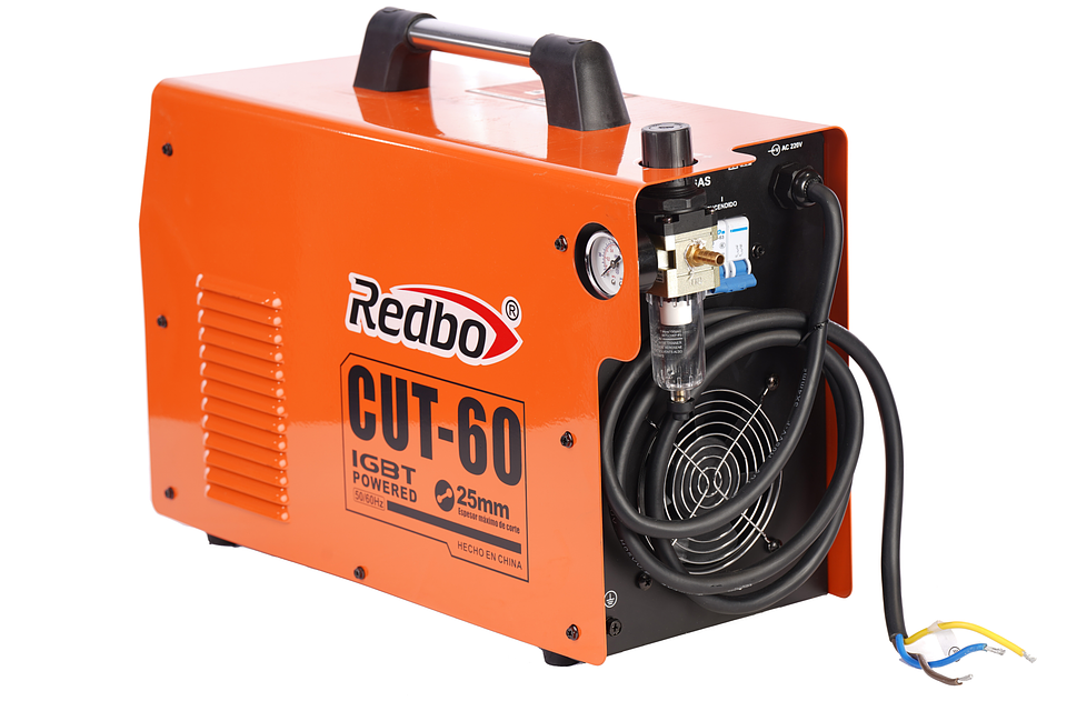 Cortadora de Plasma REDBO CUT-60 4