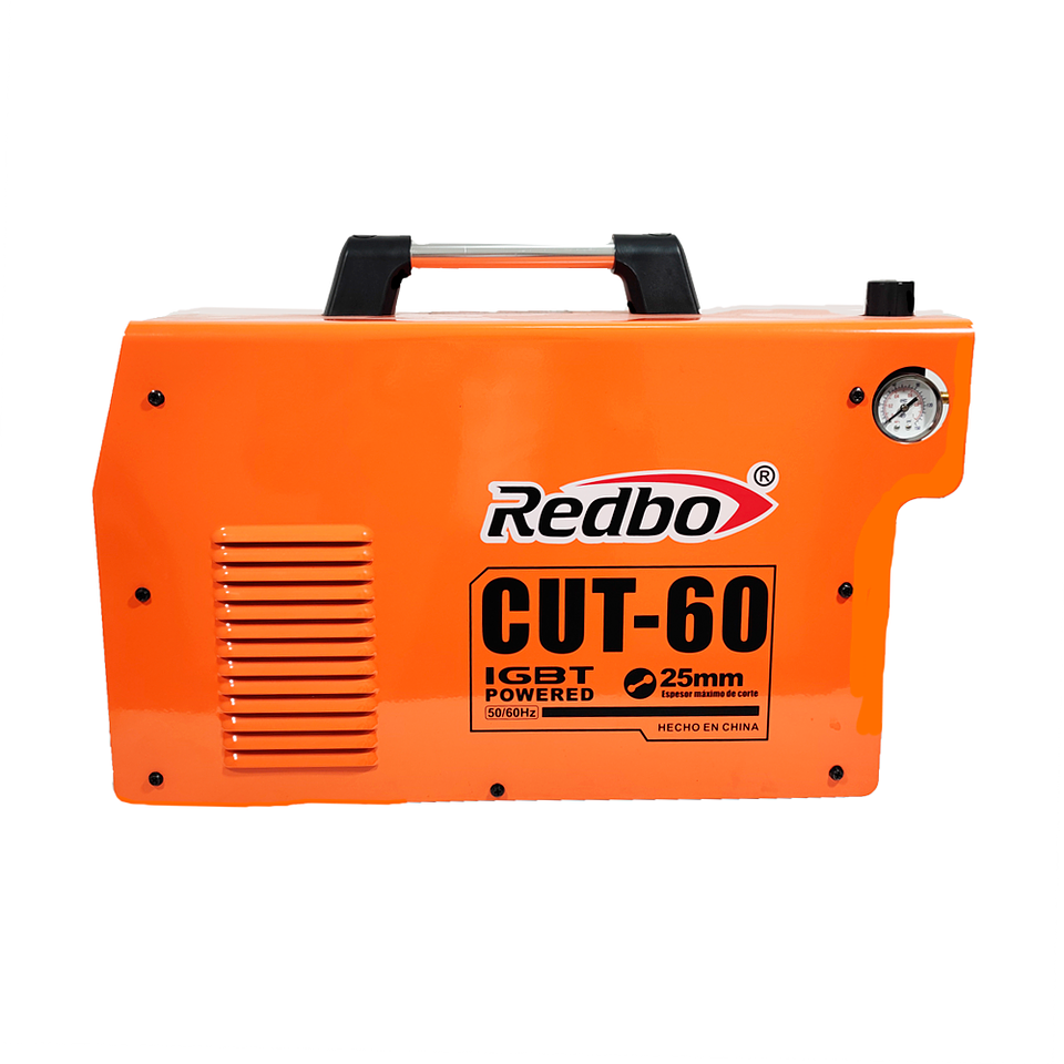 Cortadora de Plasma REDBO CUT-60 5