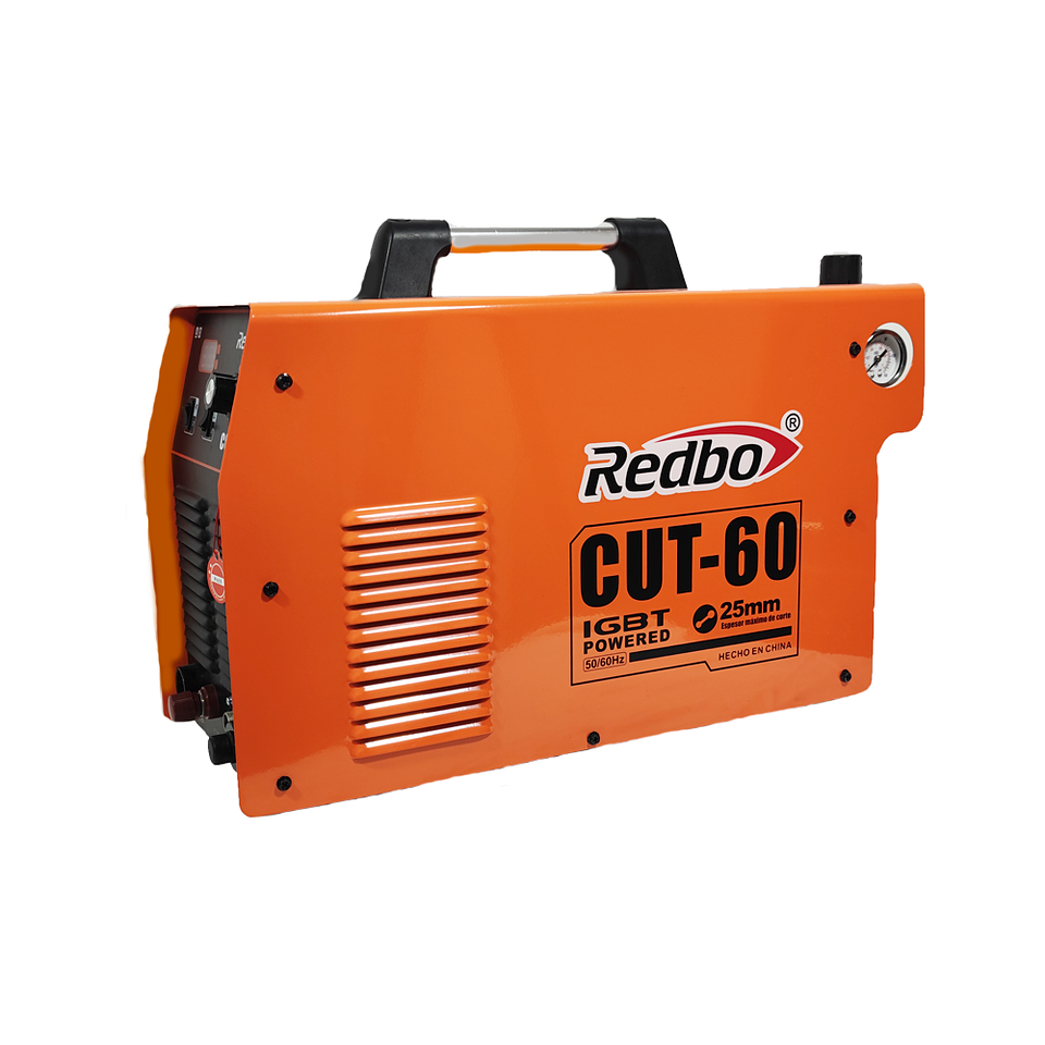 Cortadora de Plasma REDBO CUT-60 6
