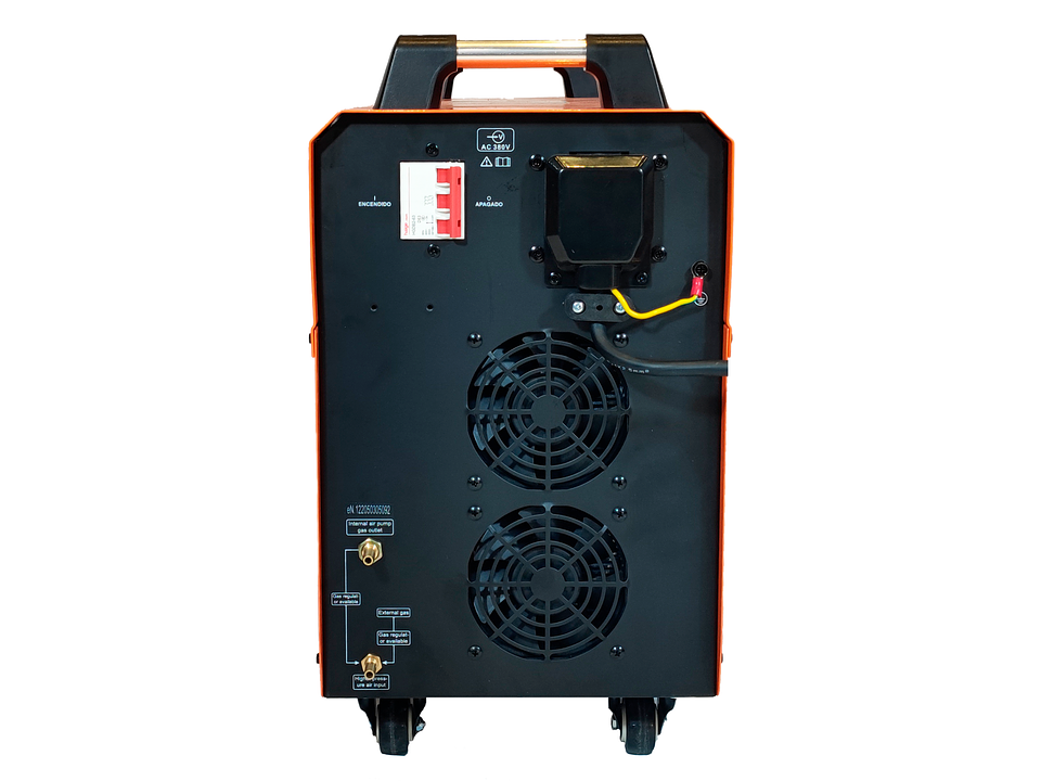 Cortadora de plasma CUT-100PM Redbo 3