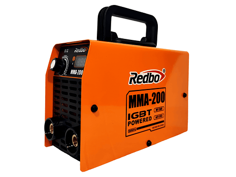 Soldadora Inverter REDBO MMA-200
