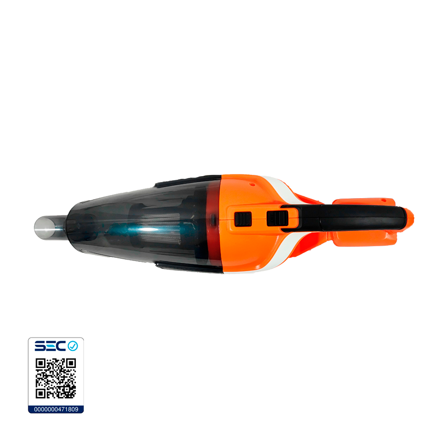 Aspiradora de Mano Inalámbrica Redbo VC 18V-6 21V (Solo Herramienta - Sin Batería) 3