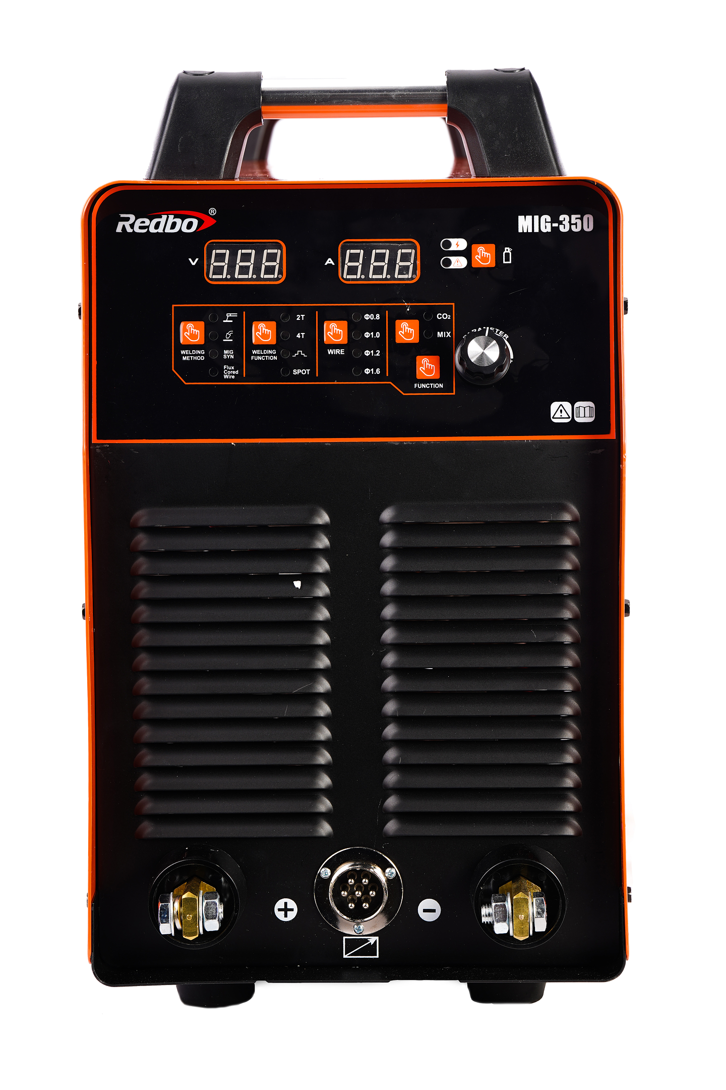 Soldadora REDBO MIG-350 4