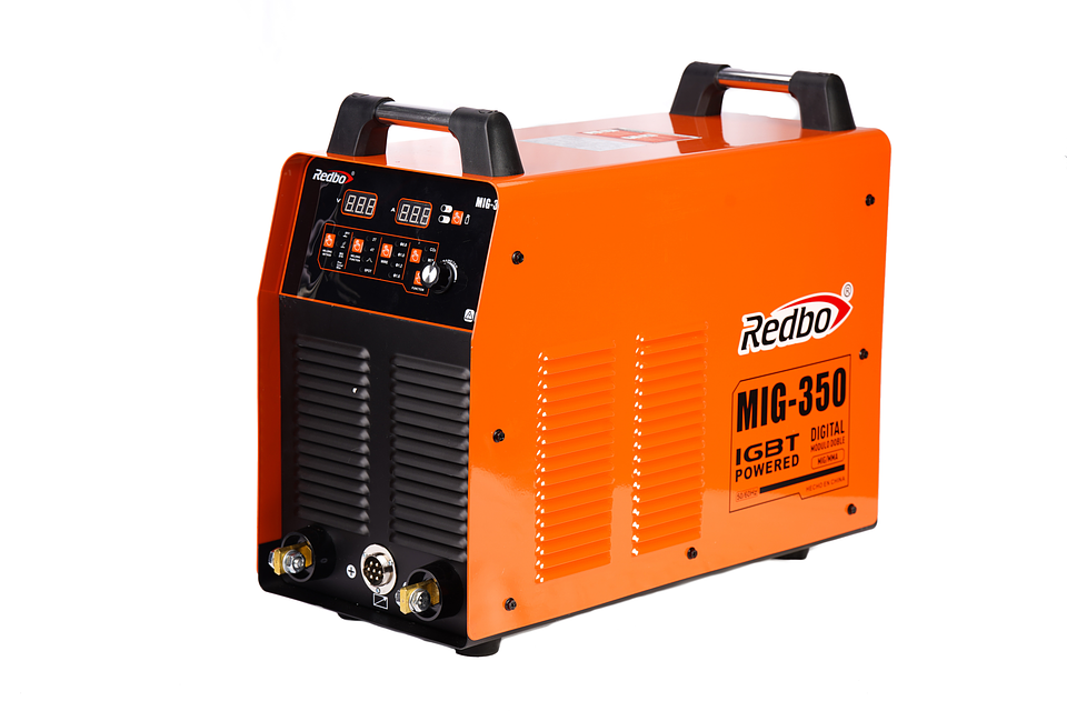 Soldadora REDBO MIG-350 2
