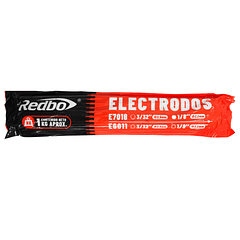 Electrodo 7018 1/8 Redbo
