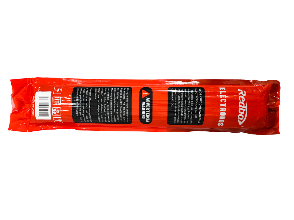 Electrodo 6011 3/32 Redbo 2