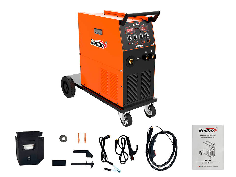 Soldadora MIG-250Y 3
