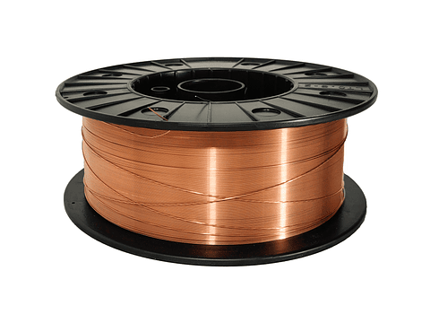 Alambre Sólido ER70S 0.8mm 15KG