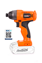 Atornillador de Impacto Inalámbrico Redbo SD 21V-10I 21V (Solo Herramienta - Sin Batería) - Thumbnail 1
