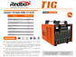 Soldadora Inverter Industrial Trifásica Redbo WSME-315 AC/DC (290A, 380V, TIG Aluminio HF / MMA) - thumbnail 4