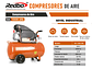 Compresor de Aire REDBO DA 1300-25L - Thumbnail 5