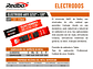 Electrodo 6011 3/32 Redbo - Miniatura 3