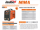 Soldadora Inverter Portátil Redbo MMA-160D (140A, Display Digital, IGBT, Anti-Stick y Arc Force) - Miniatura 6