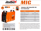 Soldadora REDBO MIG-350 - Miniatura 1