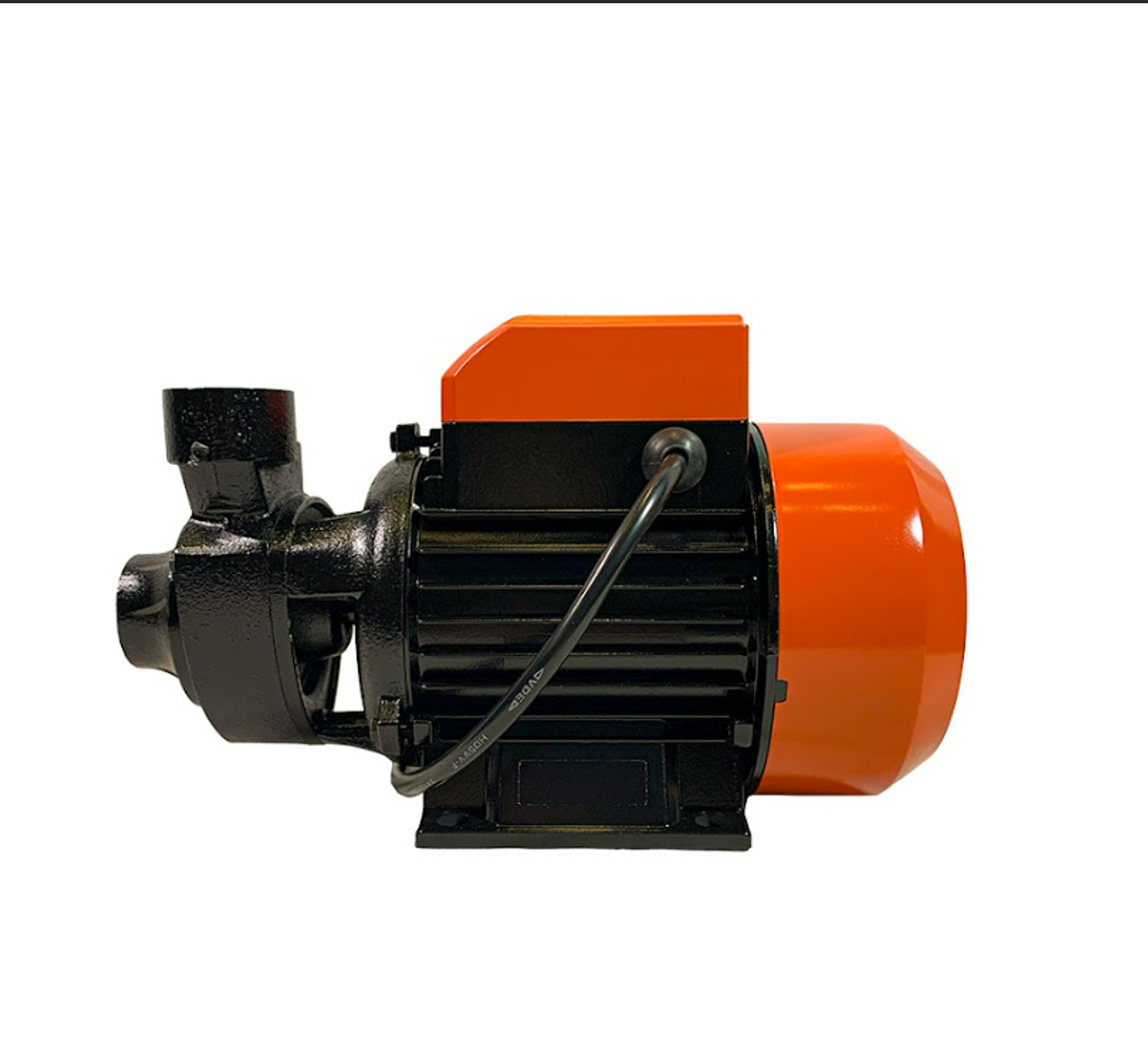 Bomba de Agua Periférica Redbo QB-80 (1.0 HP, 750W, Altura Máxima 63m) 2