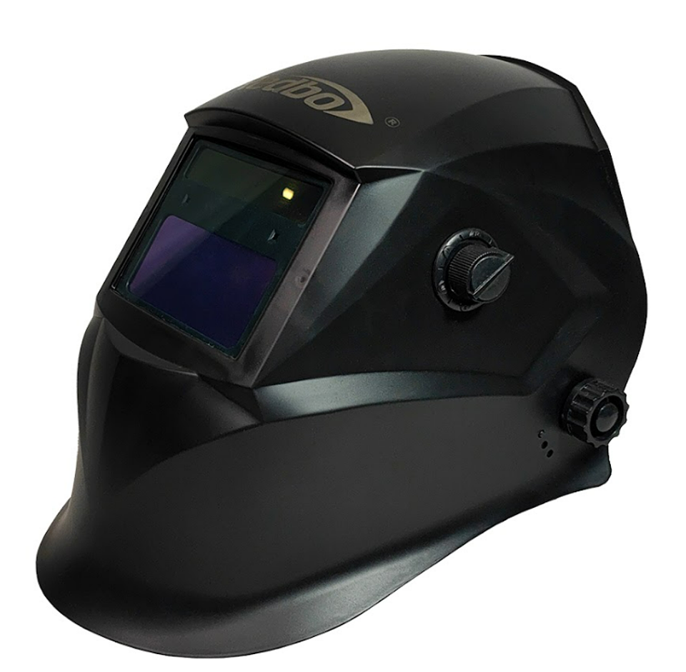 Máscara Negra Fotosensible   WH9646-2B 1