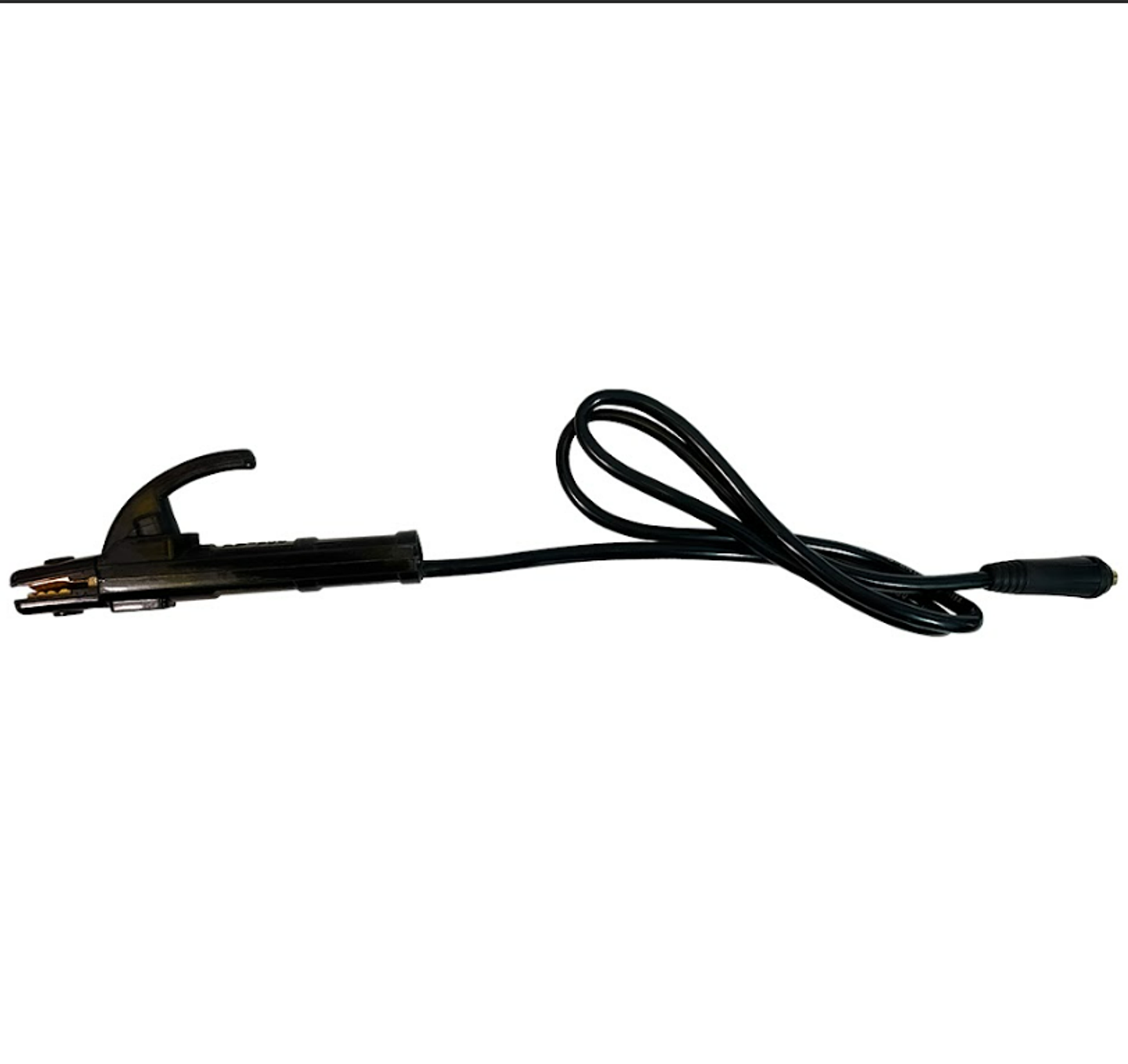 KIT CABLES ARCO MANUAL (INCLUYE PINZA PORTA ELECTR. Y TOMA TIERRA) 2