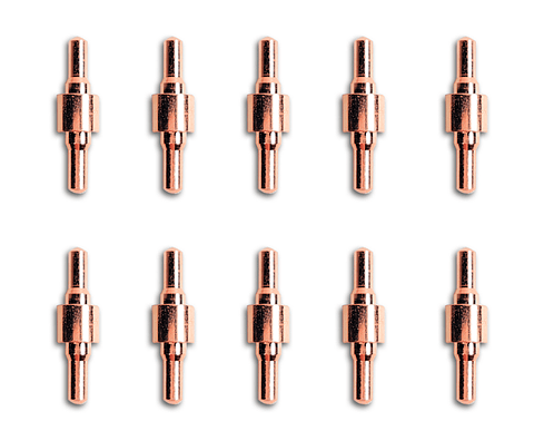 Kit 10 uni. Electrodo consumible plasma PT31 REDBO