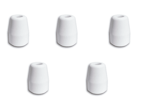 Kit 5 uni. Cerámica consumible de plasma CUT PT31 REDBO