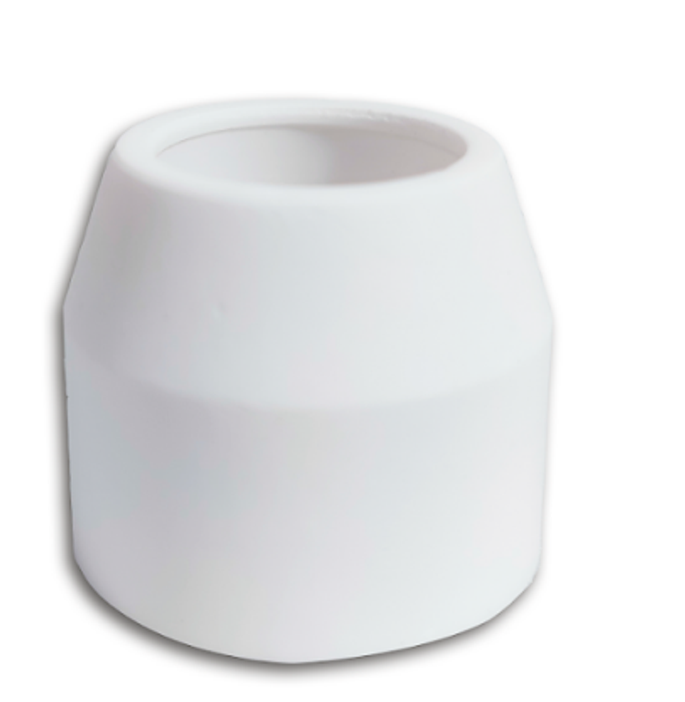 Kit 10 uni. cerámica consumible de plasma CUT P80 REDBO 2