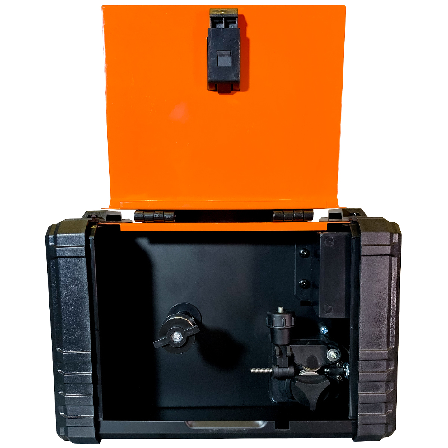 Soldadora Inversora Redbo MIG-120T 2 en 1 (MIG Sin Gas / MMA) Digital + Alambre Flux 0.5 Kg 5