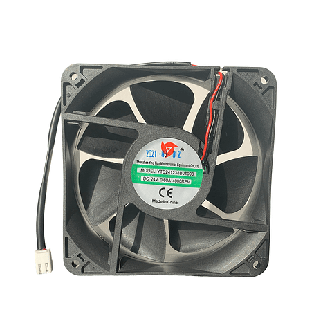 Ventilador para CUT-60