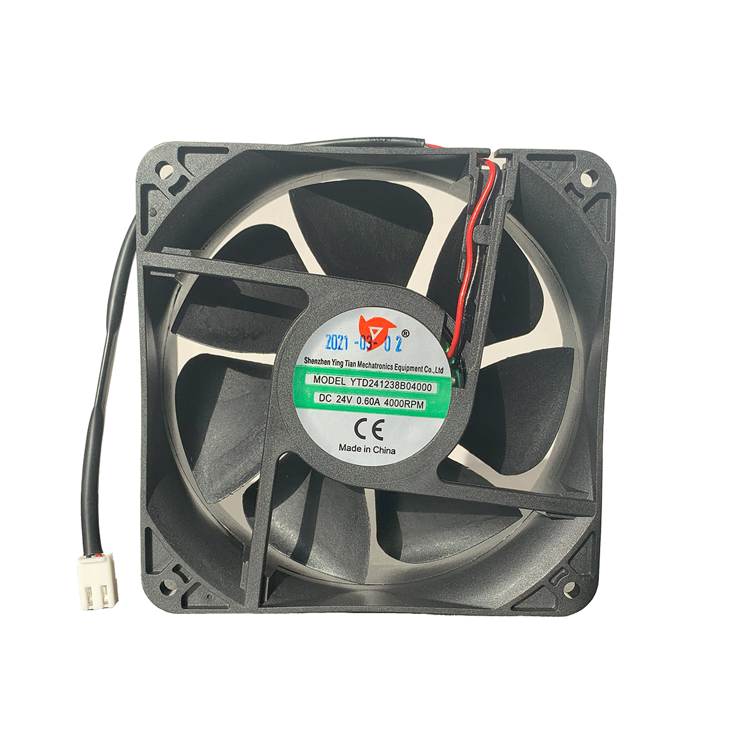 Ventilador para CUT-60 1