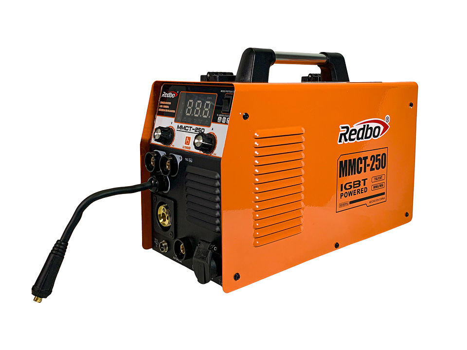 Soldadora Multifunción MMCT-250 2