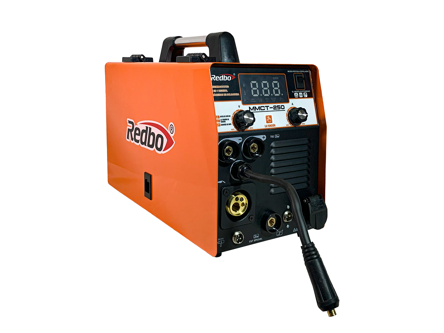 Soldadora Multifunción MMCT-250 3