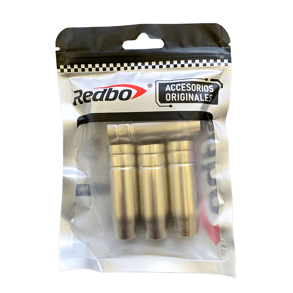 Kit 5 uni. Toberas REDBO 2