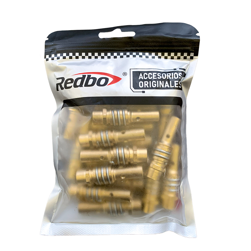 Kit 20 uni. porta boquillas REDBO 2