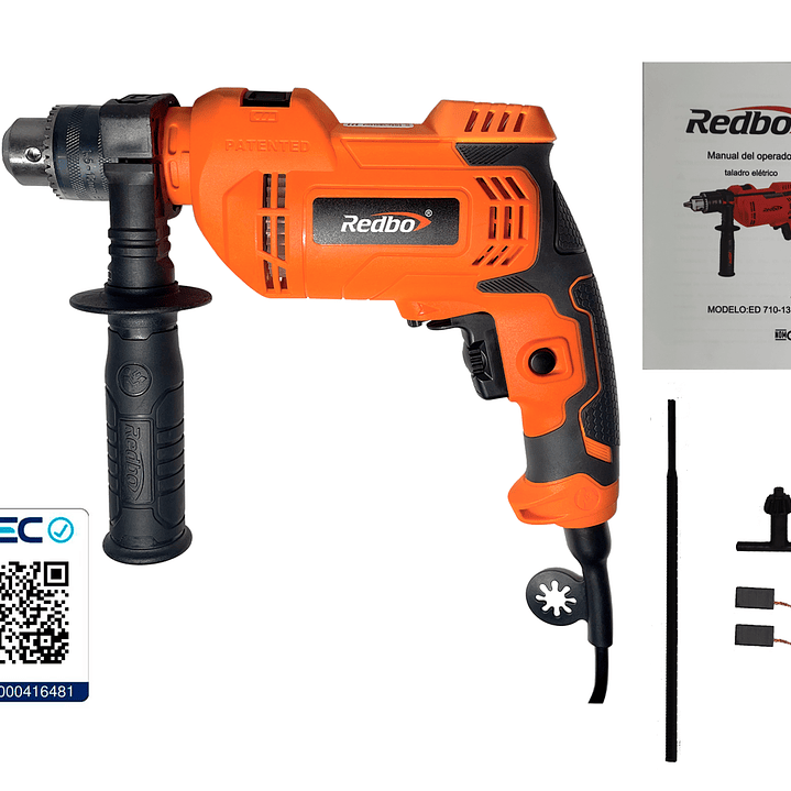 TRIPACK SIERRA CIRCULAR + TALADRO PERCUTOR+ ESMERIL 2