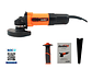 TRIPACK SIERRA CIRCULAR + TALADRO PERCUTOR+ ESMERIL - thumbnail 3