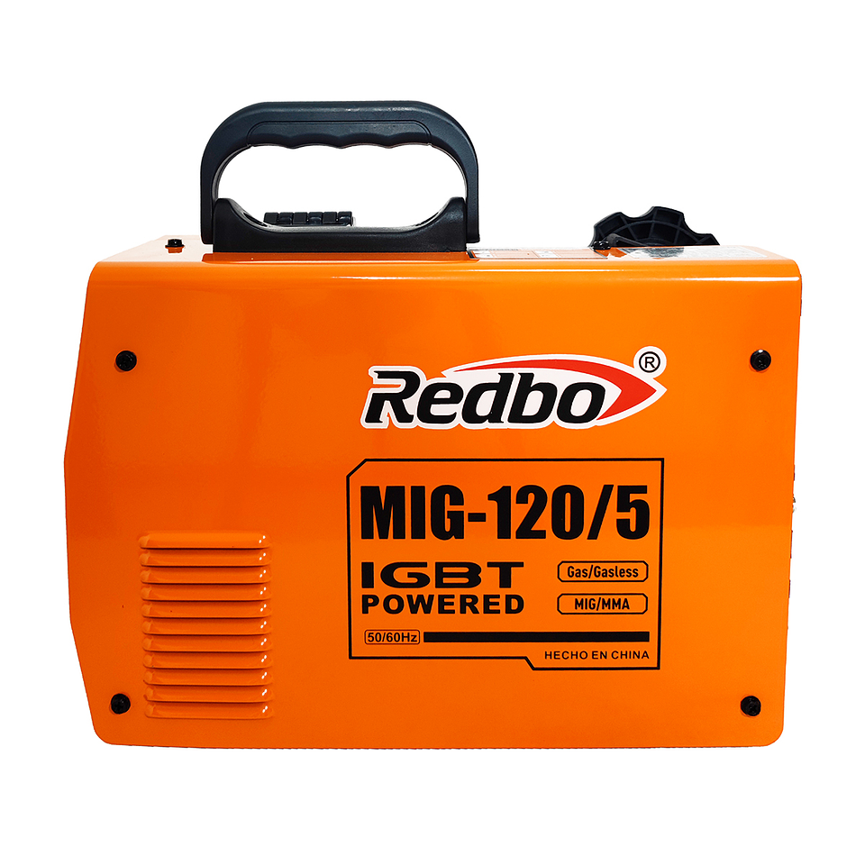 Pack Mig 120/5 + 2 Alambres 5 Kg + Electrodo 4