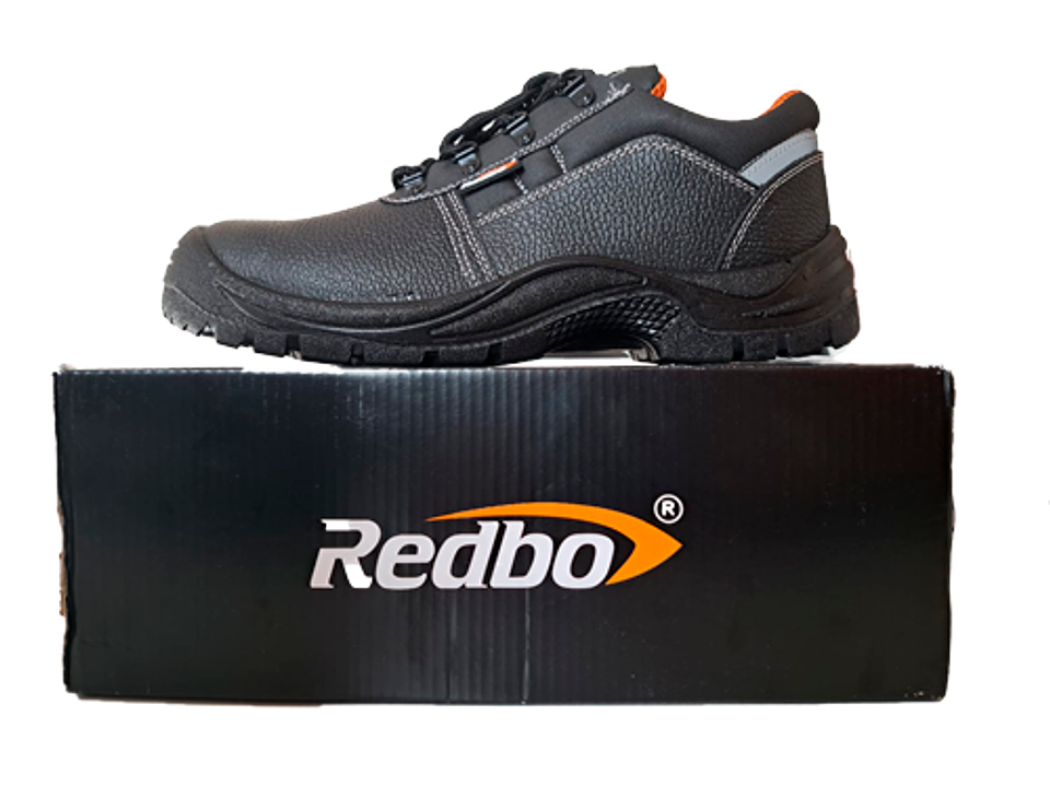 Zapato de seguridad caña baja - Talla 40/41/42/43/44/45 2