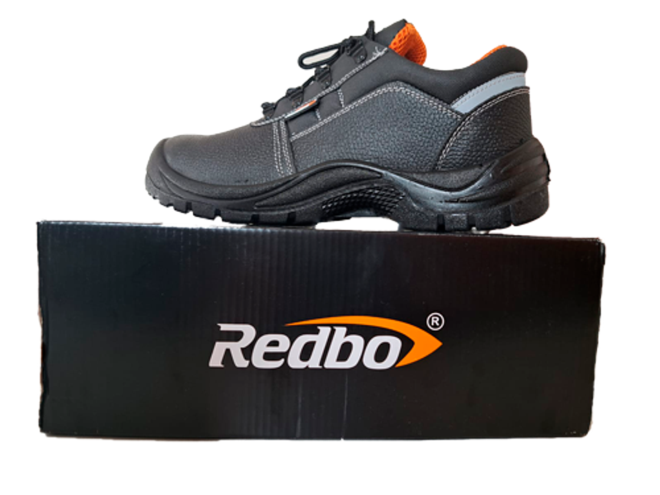 Zapato de seguridad caña baja - Talla 40/41/42/43/44/45 3