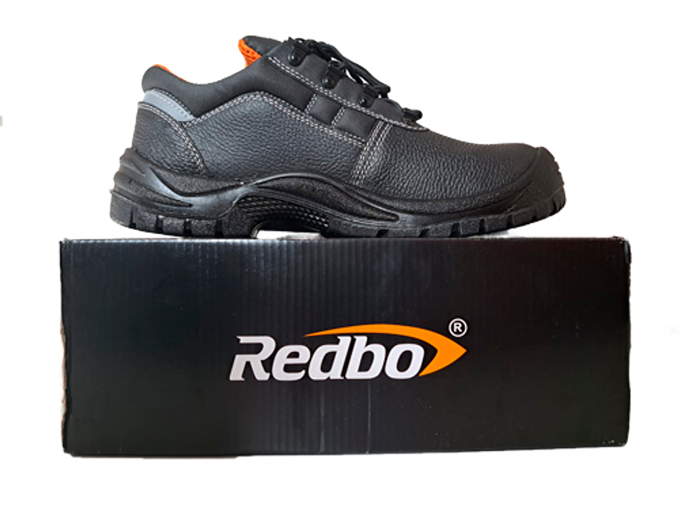 Zapato de seguridad caña baja - Talla 40/41/42/43/44/45 4