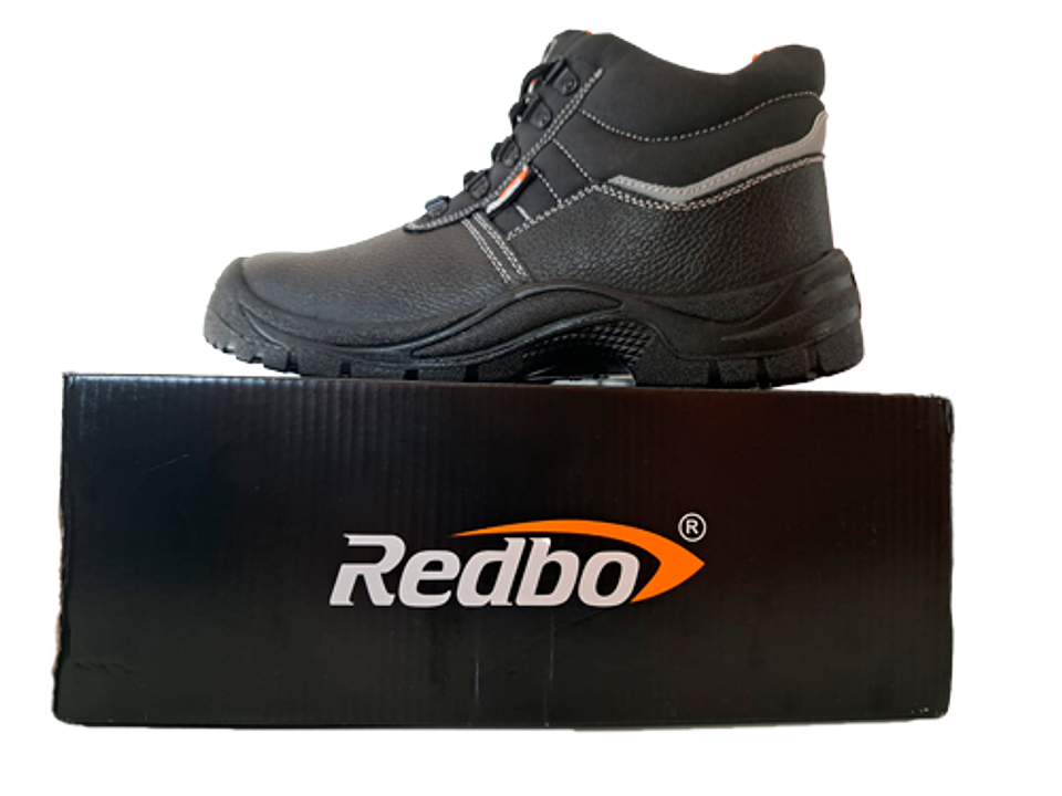 Zapato de seguridad caña alta - Tallas 40/41/42/43/44/45 2