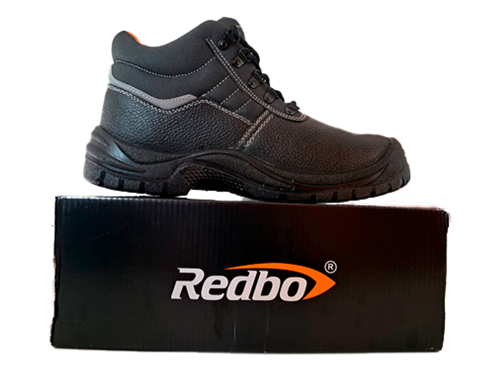 Zapato de seguridad caña alta - Tallas 40/41/42/43/44/45 3