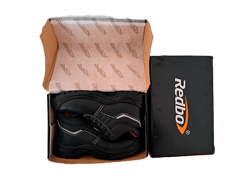 Zapato de seguridad caña alta - Tallas 40/41/42/43/44/45