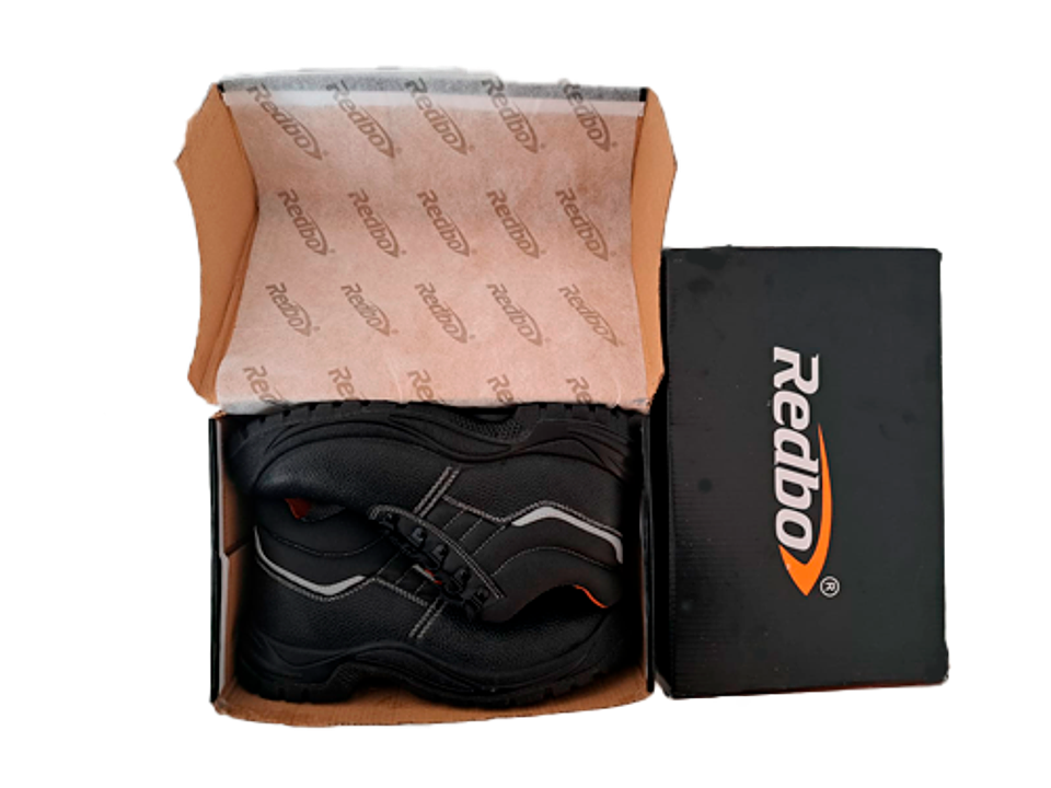 Zapato de seguridad caña alta - Tallas 40/41/42/43/44/45 1