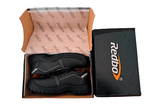 Zapato de seguridad caña baja - Talla 40/41/42/43/44/45