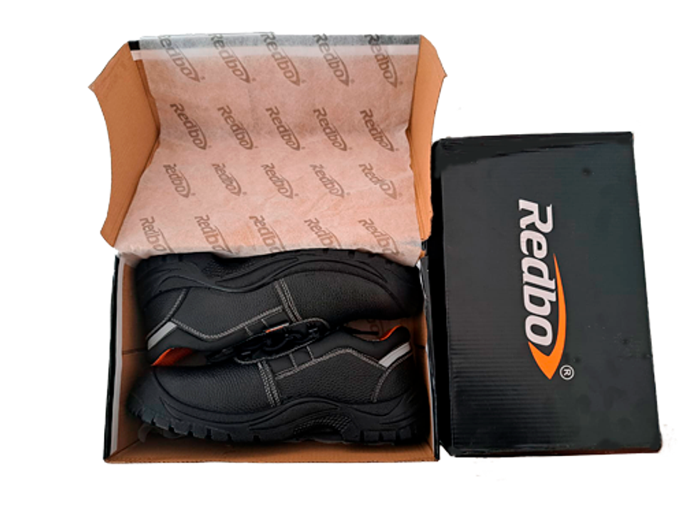 Zapato de seguridad caña baja - Talla 40/41/42/43/44/45 1