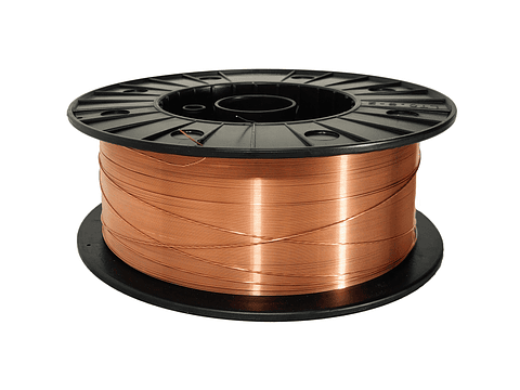 Alambre Sólido ER70S 1.2mm 15KG