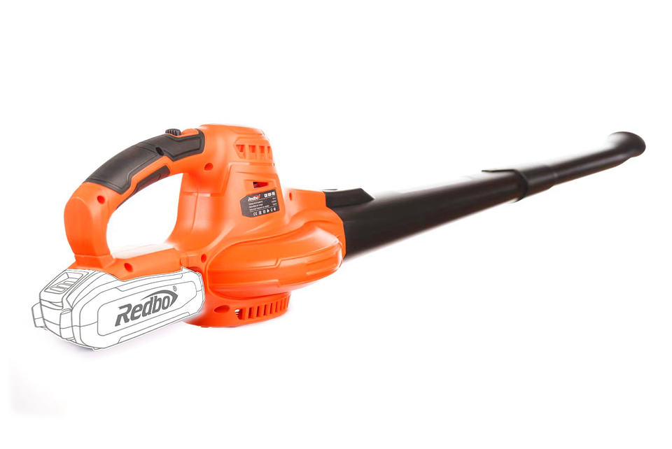 Sopladora Inalámbrica REDBO CB 18V-190 3