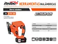 Sierra Caladora Inalámbrica REDBO JS 21V-25 - Miniatura 4