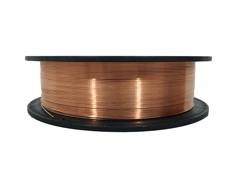 Alambre Sólido ER70S-6 0.8mm 1kg