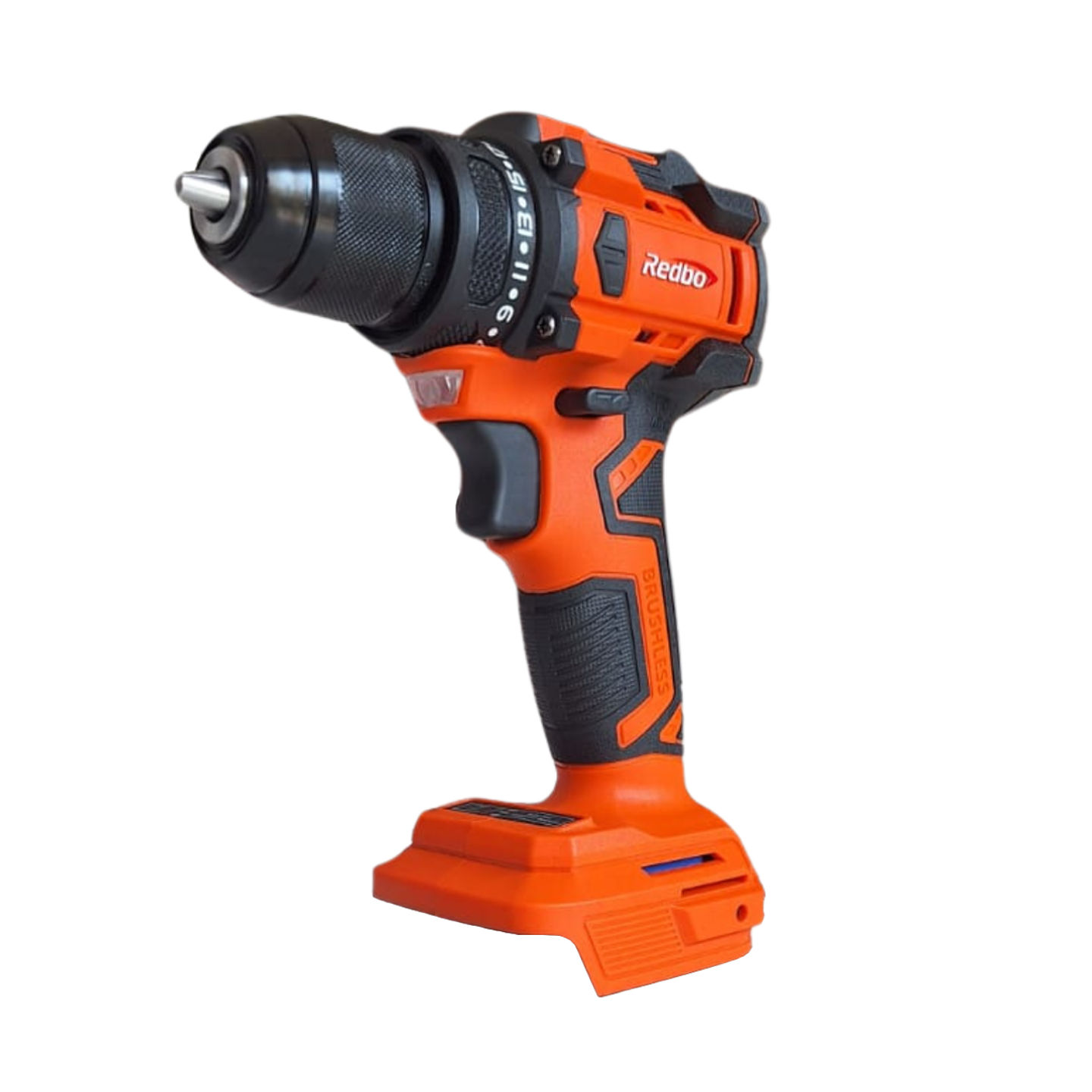 Taladro atornillador Inalámbrico BRUSHLESS 20V 10 mm 2