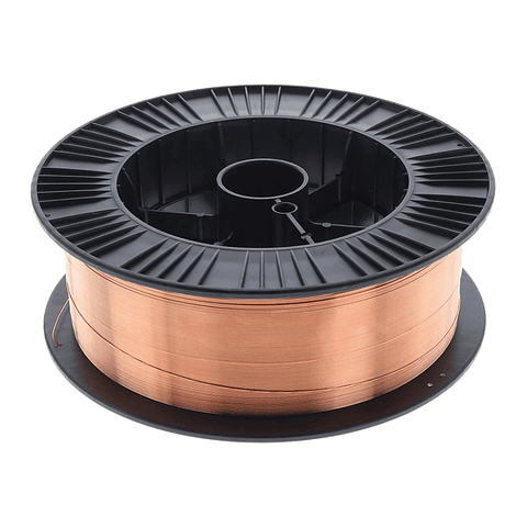 Alambre Sólido ER70S-6 0.8mm 5kg